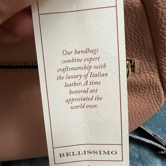 Valentina Shoulder Backpack - Picture 6 of 7